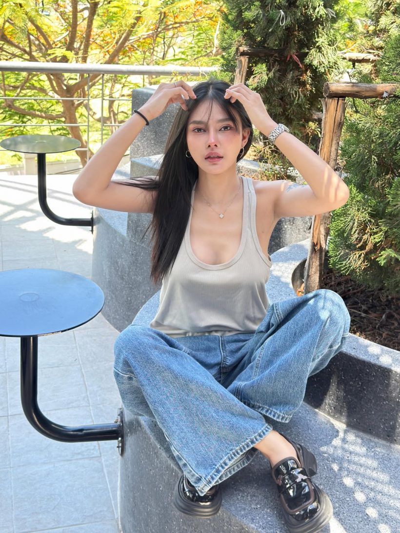 ส่องความสวย น้ำแข็ง ทิพวรรณ หน้าใหม่ลงตัวเป๊ะไม่ต้องแก้