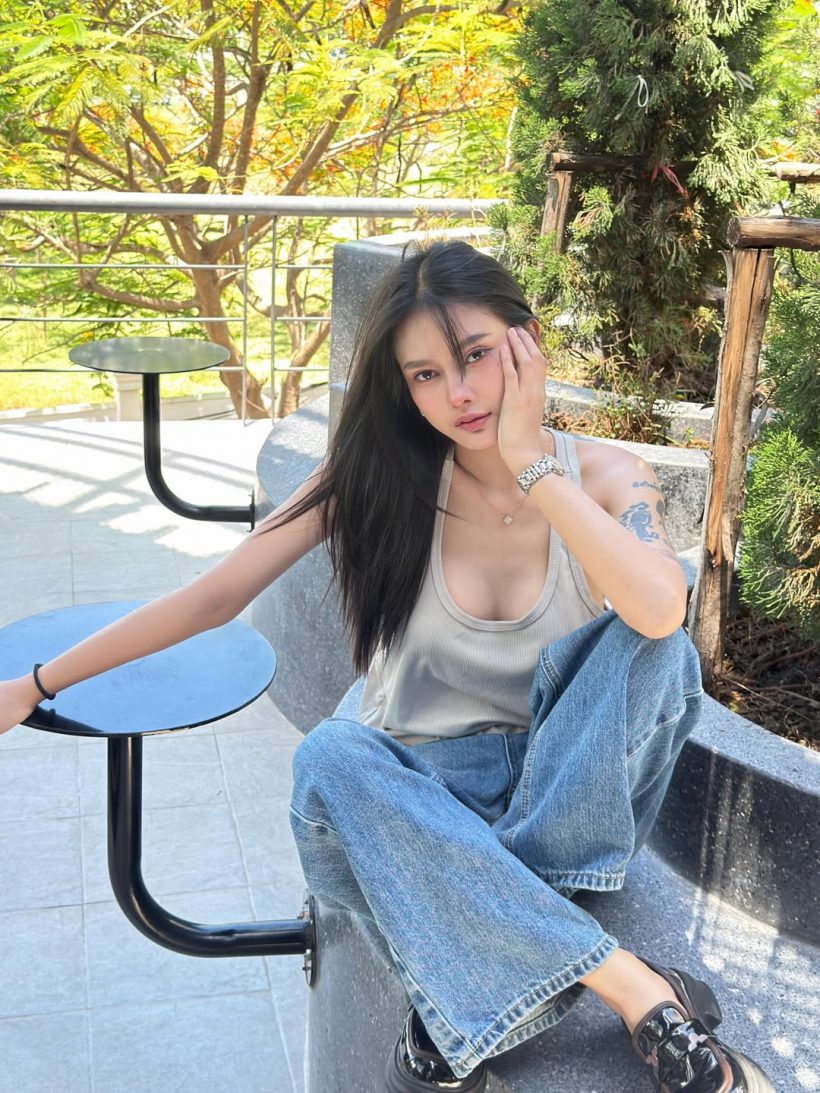 ส่องความสวย น้ำแข็ง ทิพวรรณ หน้าใหม่ลงตัวเป๊ะไม่ต้องแก้