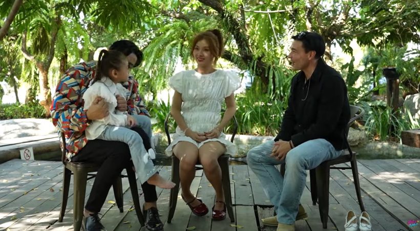 ดาราหนุ่มดังตัวชา ลูกสาวหลบหน้าไปปี มาสารภาพเป็นแม่คนแล้ว