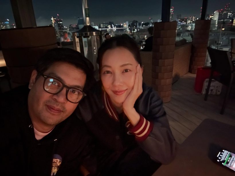 ตะลึงสุด!นุ่น วรนุช ลุคใหม่ หน้าเด็กลงอีก20 ปี