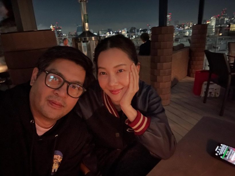 ตะลึงสุด!นุ่น วรนุช ลุคใหม่ หน้าเด็กลงอีก20 ปี