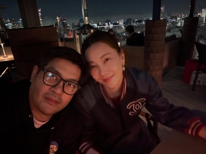 ตะลึงสุด!นุ่น วรนุช ลุคใหม่ หน้าเด็กลงอีก20 ปี