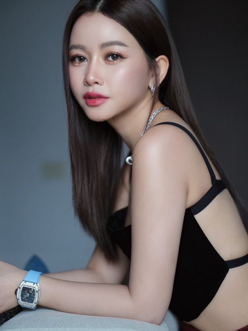 หนิง ปณิตา ถามต้องทำบุญแค่ไหน ถึงจะสวย รวย เก่ง แบบคนนี้?