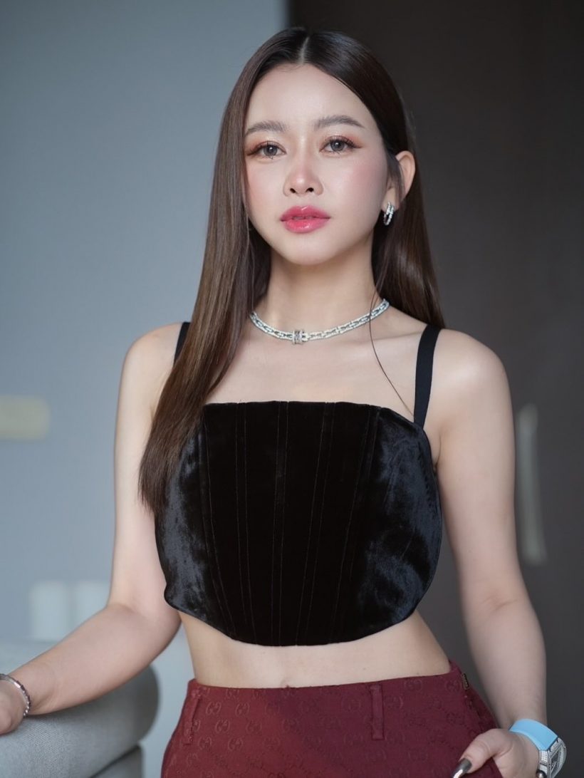 หนิง ปณิตา ถามต้องทำบุญแค่ไหน ถึงจะสวย รวย เก่ง แบบคนนี้?