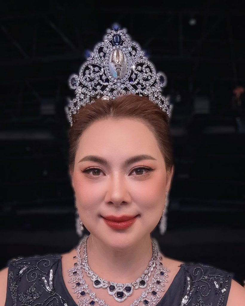 ตัวแม่ยังเป๊ะ! บุ๋ม ปนัดดา สวยสะกด สมตำแหน่งรุ่นพี่นางสาวไทย