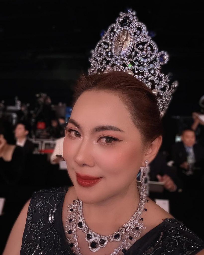 ตัวแม่ยังเป๊ะ! บุ๋ม ปนัดดา สวยสะกด สมตำแหน่งรุ่นพี่นางสาวไทย