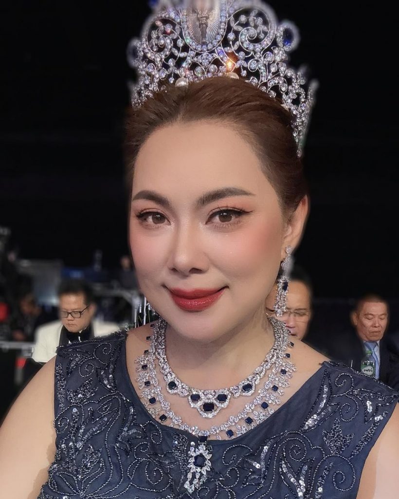 ตัวแม่ยังเป๊ะ! บุ๋ม ปนัดดา สวยสะกด สมตำแหน่งรุ่นพี่นางสาวไทย