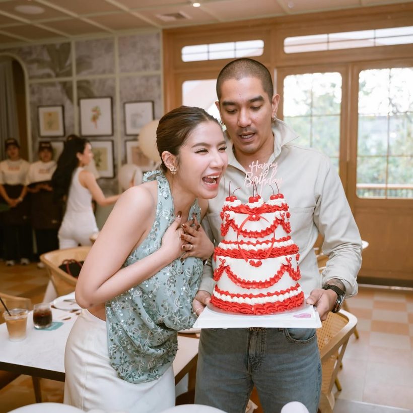 ใบเตย เคลียร์ชัดสถานะดีเจแมน เป็นสามีภรรยากันอยู่ไหม ?