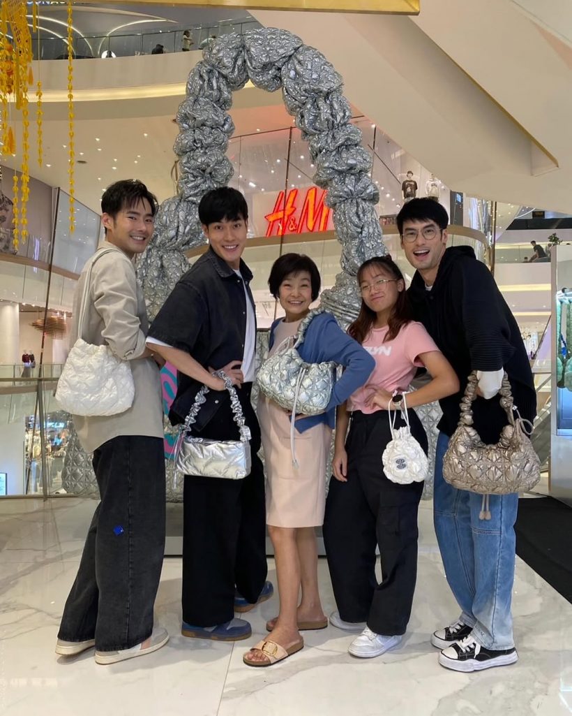 บอย ปกรณ์ แจ้งข่าวเศร้า! คุณแม่งามทิพย์เสียชีวิตอย่างสงบ