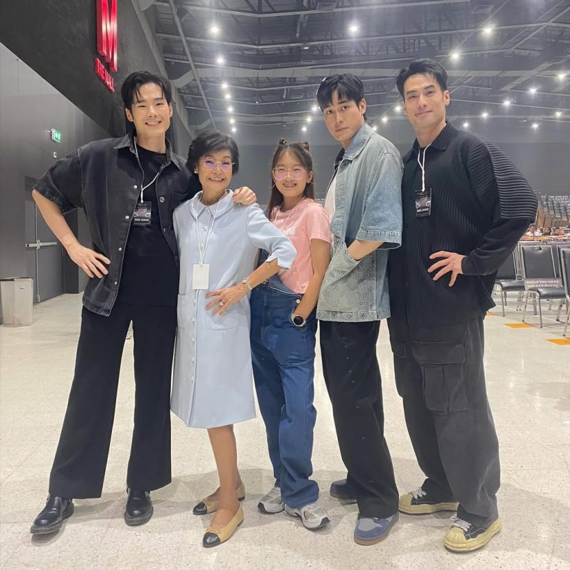 บอย ปกรณ์ แจ้งข่าวเศร้า! คุณแม่งามทิพย์เสียชีวิตอย่างสงบ