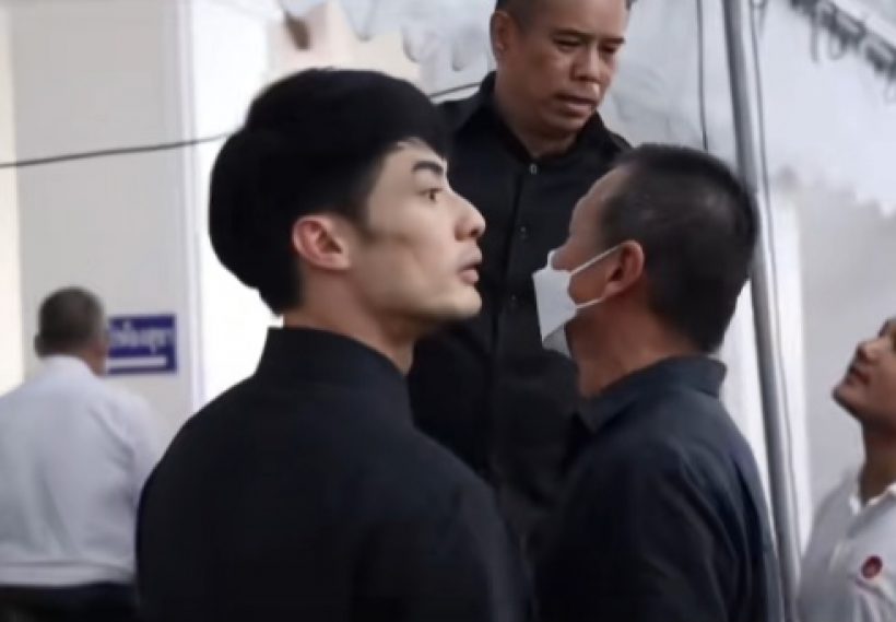 ซึ้งใจ ดาราอาวุโสคนนี้ ช่วยจัดการดูแลงานแม่งามทิพย์