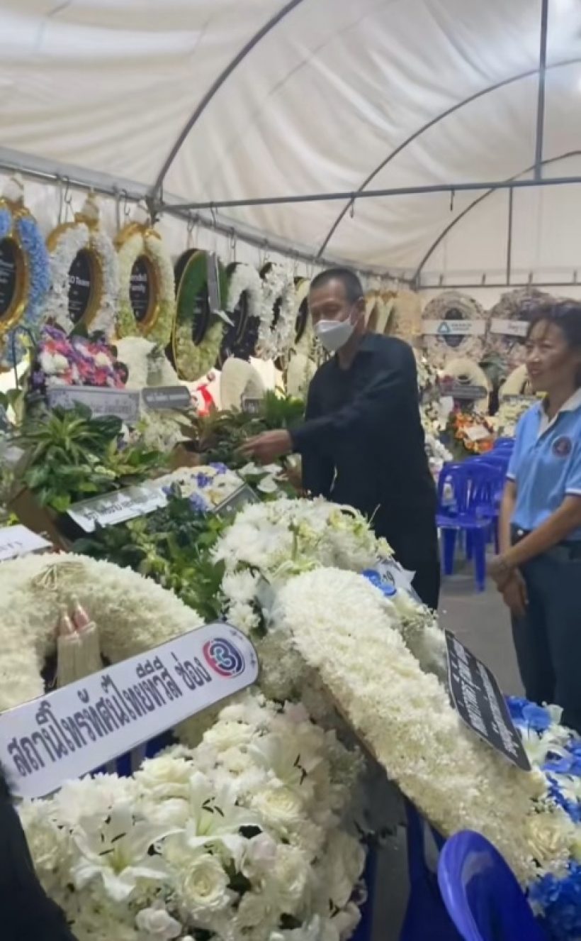 ซึ้งใจ ดาราอาวุโสคนนี้ ช่วยจัดการดูแลงานแม่งามทิพย์