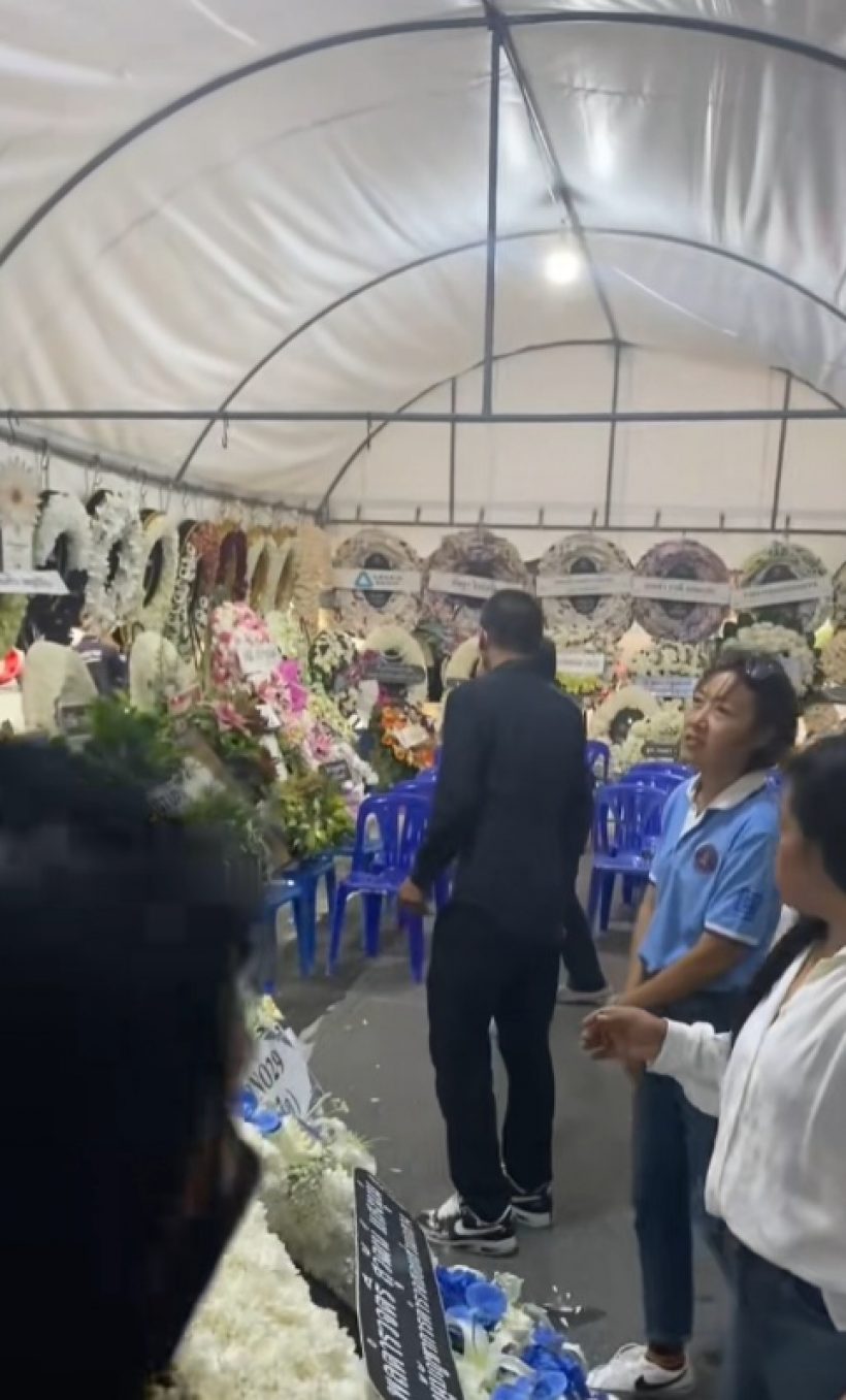 ซึ้งใจ ดาราอาวุโสคนนี้ ช่วยจัดการดูแลงานแม่งามทิพย์