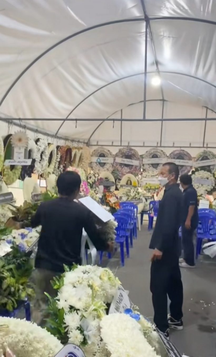 ซึ้งใจ ดาราอาวุโสคนนี้ ช่วยจัดการดูแลงานแม่งามทิพย์
