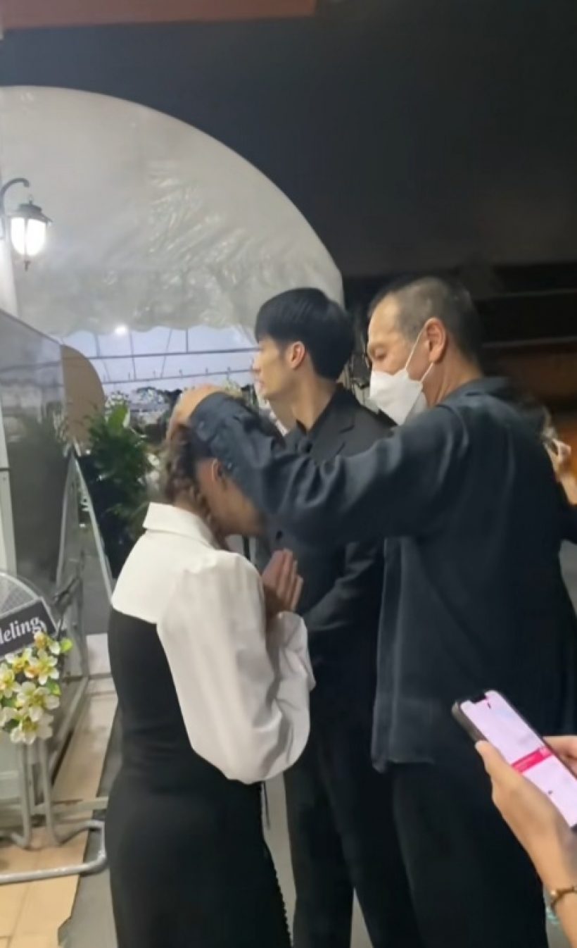 ซึ้งใจ ดาราอาวุโสคนนี้ ช่วยจัดการดูแลงานแม่งามทิพย์