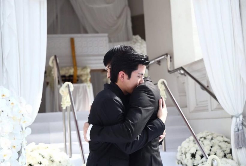 บอย ปกรณ์ เขียนถึงนนกุลสุดซึ้ง แอฟ ทักษอร มาคอมเมนต์ทันที