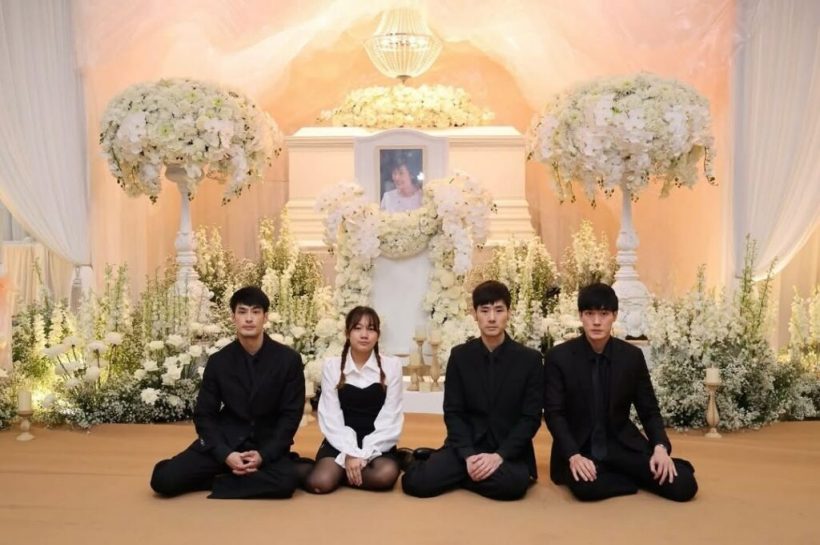 บอย ปกรณ์ เขียนถึงนนกุลสุดซึ้ง แอฟ ทักษอร มาคอมเมนต์ทันที