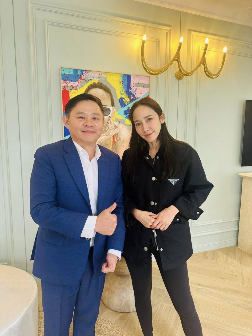 เกิดอะไรขึ้น..อั้ม พัชราภา กำลังจะฟ้องใคร?ทนายแก้ว ถึงขั้นลาหนุ่ม กรรชัย