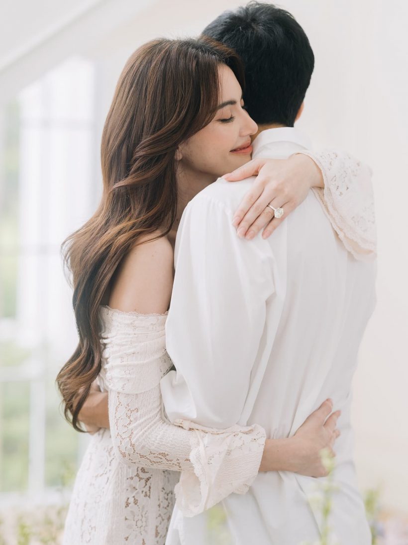 หวานฉ่ำ..เต๋อ ฉันทวิชช์ โพสต์ซึ้งถึงใหม่ ดาวิกา แบบเธอ100 ปีมีคนเดียว
