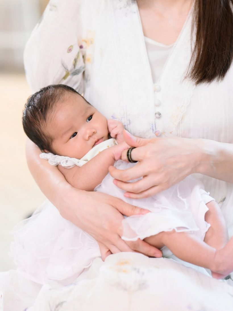 บรรยากาศขลิบผม น้องเหมียวหมี่ ครบ1เดือน ยิ้มตามทุกช็อตเลย