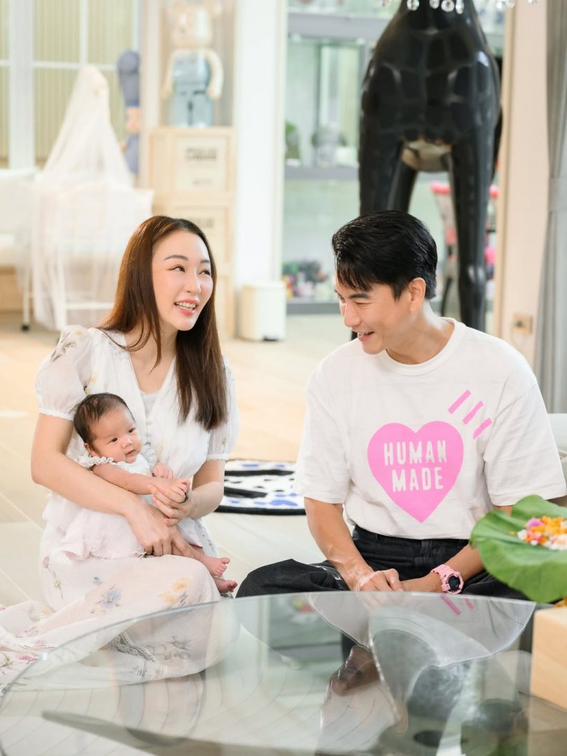 บรรยากาศขลิบผม น้องเหมียวหมี่ ครบ1เดือน ยิ้มตามทุกช็อตเลย