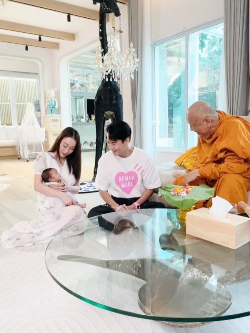 บรรยากาศขลิบผม น้องเหมียวหมี่ ครบ1เดือน ยิ้มตามทุกช็อตเลย