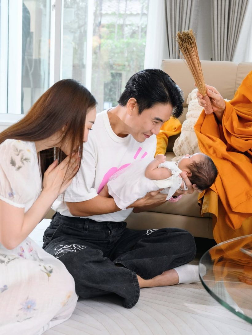 บรรยากาศขลิบผม น้องเหมียวหมี่ ครบ1เดือน ยิ้มตามทุกช็อตเลย