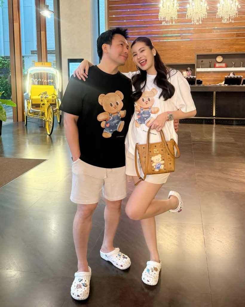 โฟกัสผิดจุด! ชาวเน็ตสังเกต ดาราสาวคนนี้ กำลังท้องหรือเปล่า