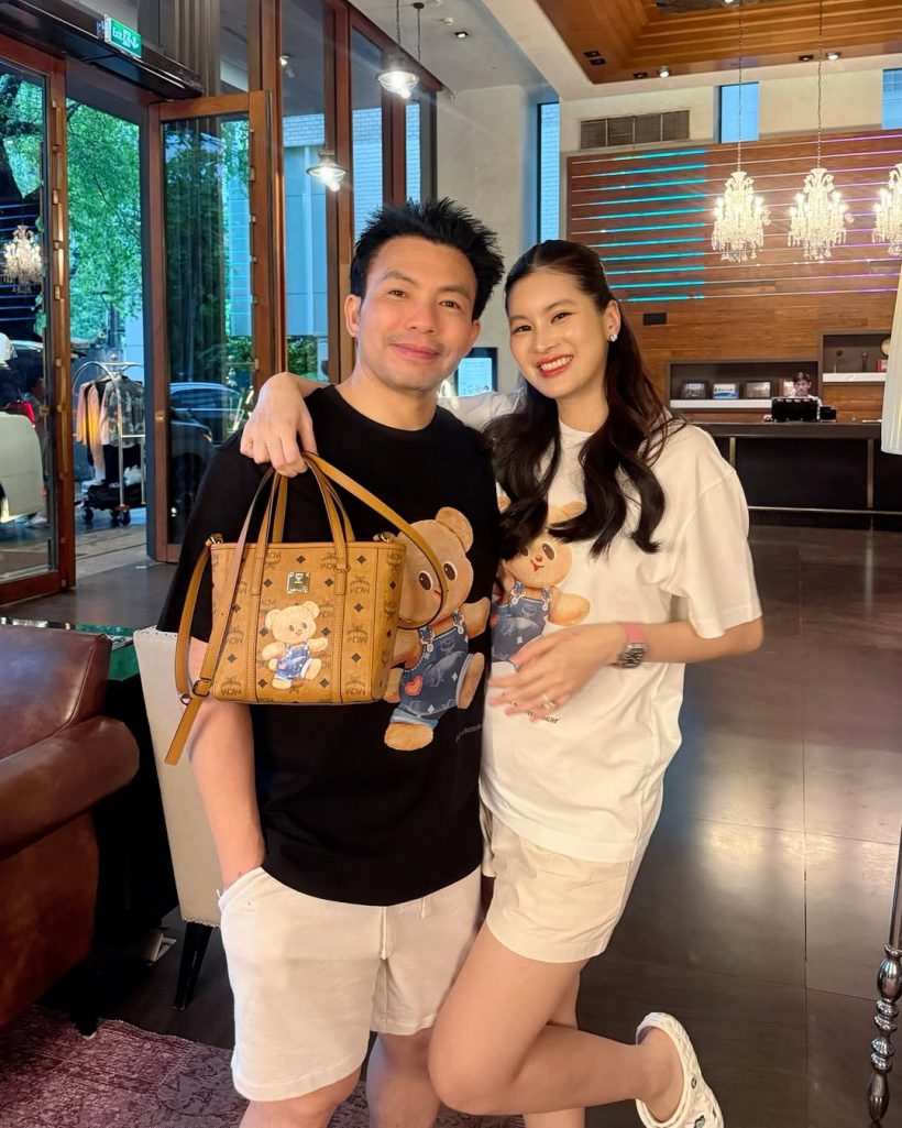 โฟกัสผิดจุด! ชาวเน็ตสังเกต ดาราสาวคนนี้ กำลังท้องหรือเปล่า