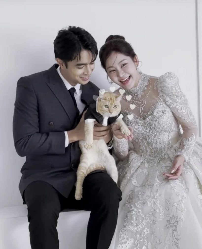 ดาราหนุ่มดังไม่ฝืน! ถ้า2ปีไม่มีลูก ก็เลี้ยงหมาแมวอยู่กันสองคน