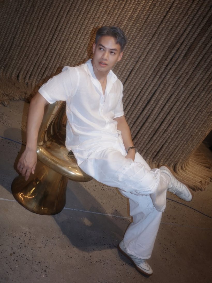 นักแสดงหนุ่มดัง เจอพิษวงการบันเทิงซบเซา ไม่มีละครสักเรื่อง