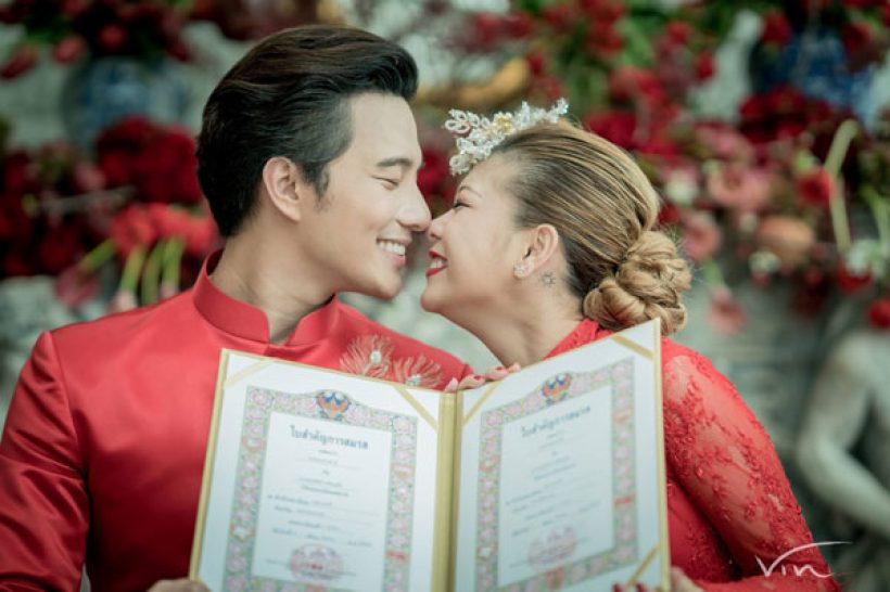 กว่าจะมีวันนี้! คู่นี้เคยห่างกัน ก่อนรู้ตั้งท้อง ตัดสินใจปรับตัวเพื่อลูก