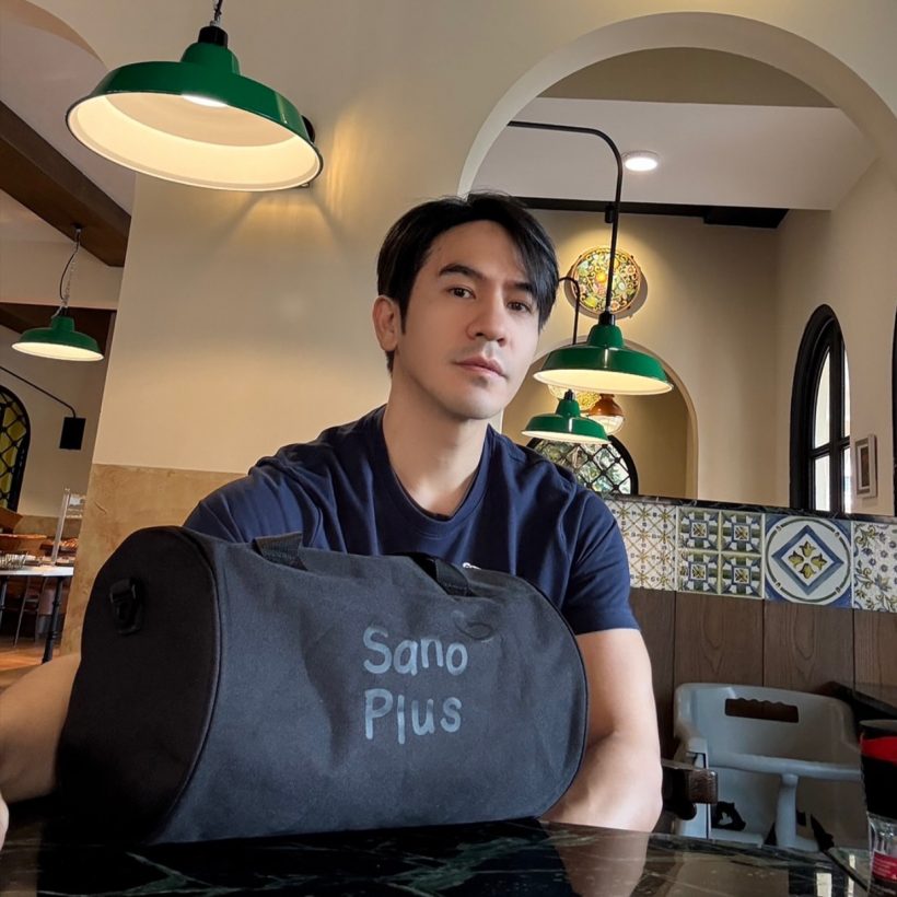 โป๊บกลับมาแล้ว! อัปเดตไอจีรอบ 3 เดือน แฟนคลับแห่เมนต์คิดถึง