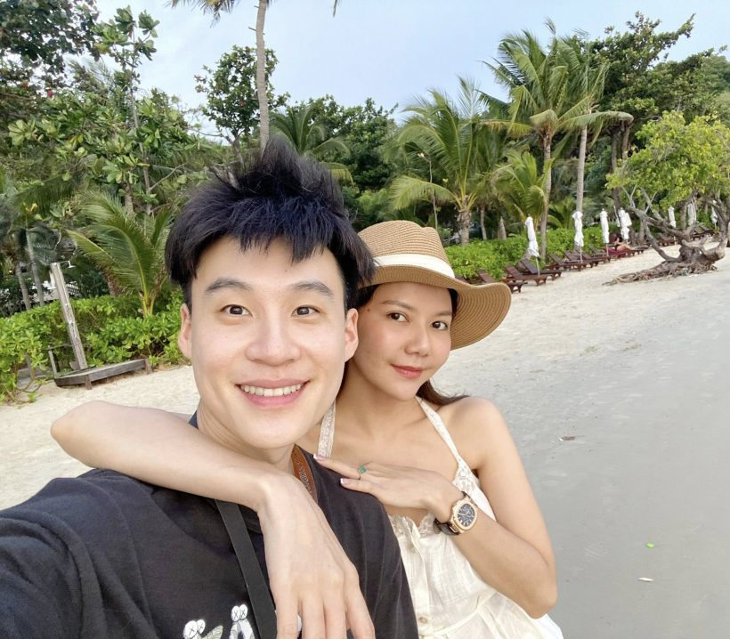 ฟังแล้วอึ้งจุดเริ่มต้นรัก จ๊ะ นงผณี - บิ๊ก อชิรพล เปย์ฉ่ำมาก