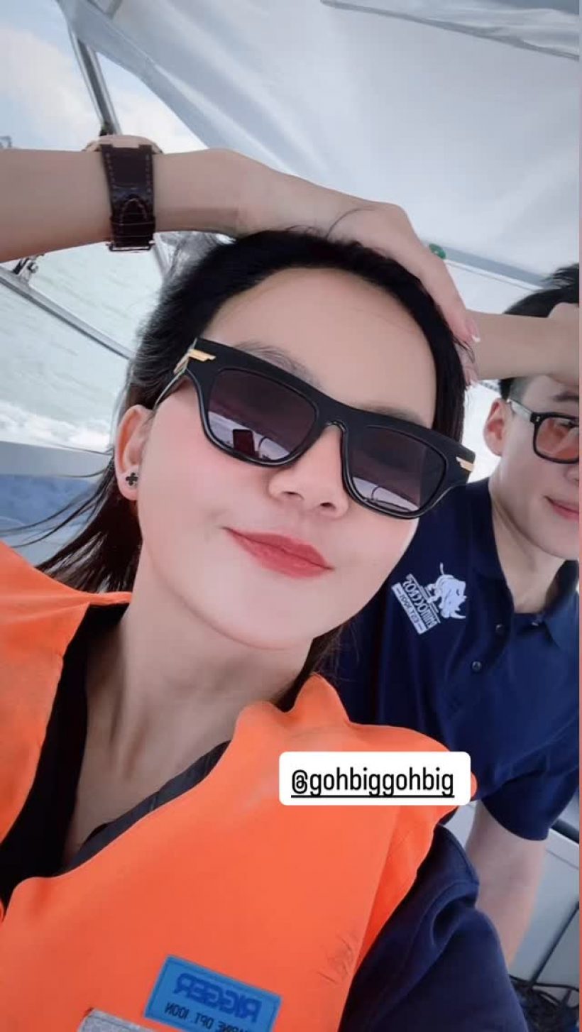 ฟังแล้วอึ้งจุดเริ่มต้นรัก จ๊ะ นงผณี - บิ๊ก อชิรพล เปย์ฉ่ำมาก