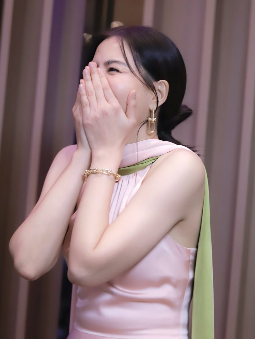 กี่ปีก็ไม่เปลี่ยน เชอรี่ เช็มอัปสร นางเอกตลอดกาลสวยเหมือนลอยมา