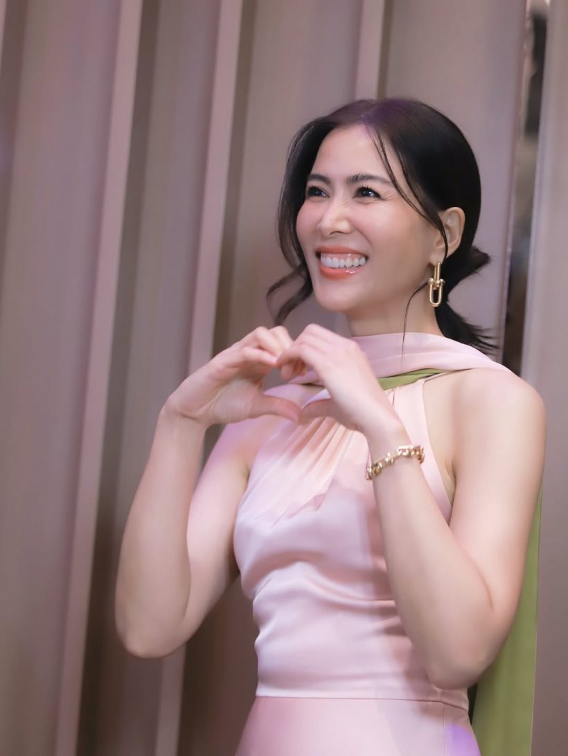 กี่ปีก็ไม่เปลี่ยน เชอรี่ เช็มอัปสร นางเอกตลอดกาลสวยเหมือนลอยมา