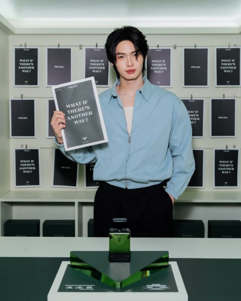 พลังความหล่อ สาวมาเล เจอมินิฮาร์ท วิน เมธาวิน ถึงกับน้ำตาไหล