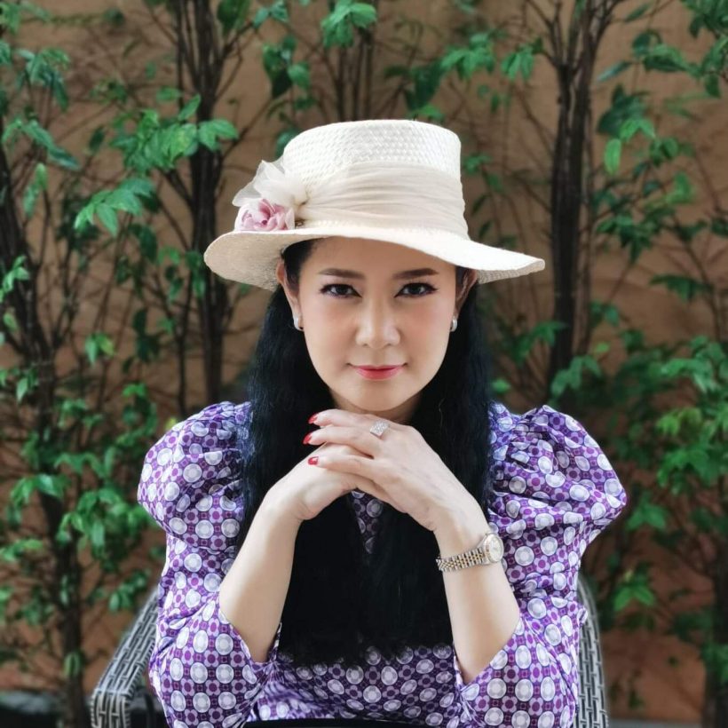 ปู กนกวรรณ โพสต์ตัดพ้อ หลังเจอคำพูดบั่นทอนจากชาวเน็ต