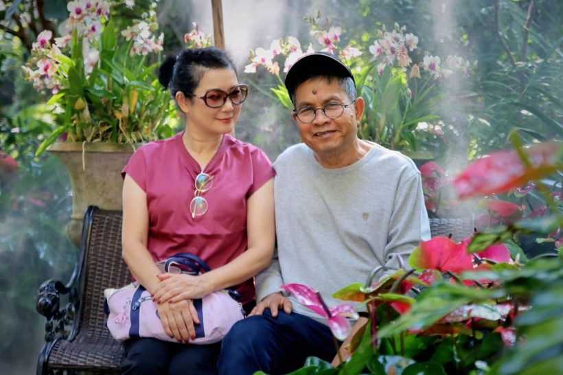 ปู กนกวรรณ โพสต์ตัดพ้อ หลังเจอคำพูดบั่นทอนจากชาวเน็ต