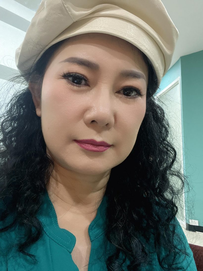 ปู กนกวรรณ โพสต์ตัดพ้อ หลังเจอคำพูดบั่นทอนจากชาวเน็ต