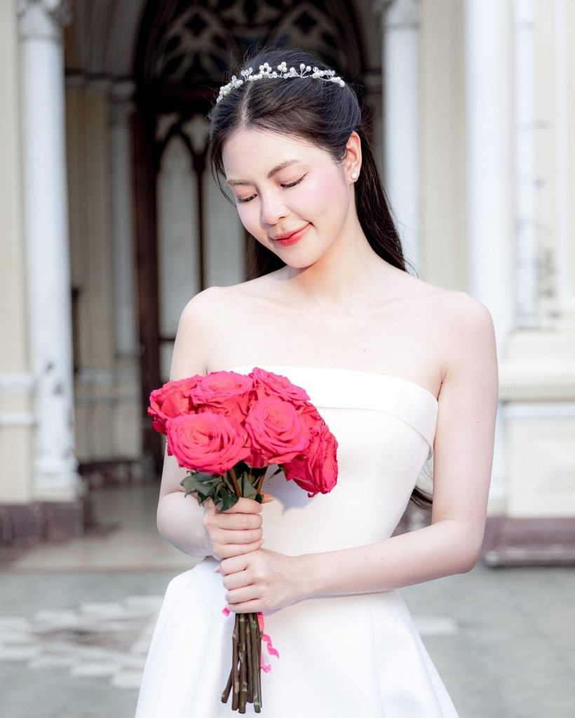 ดาราสาวหมื่นล้าน ลั่นยังโสด! ขอแฟนสายเปย์บ้าง เพราะจ่ายเองตลอด