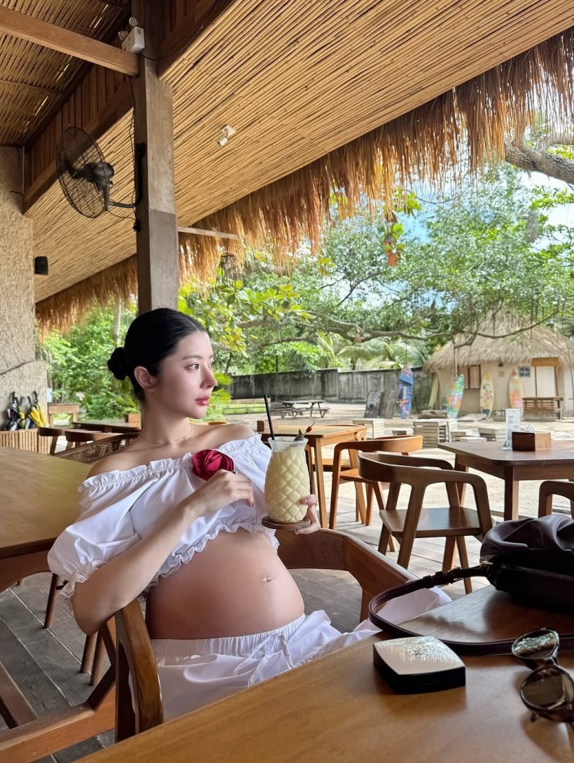 เนย เนโกะจัมพ์ เผยสาเหตุเปลี่ยนใจ ทั้งที่เมื่อก่อนไม่คิดจะมีลูก