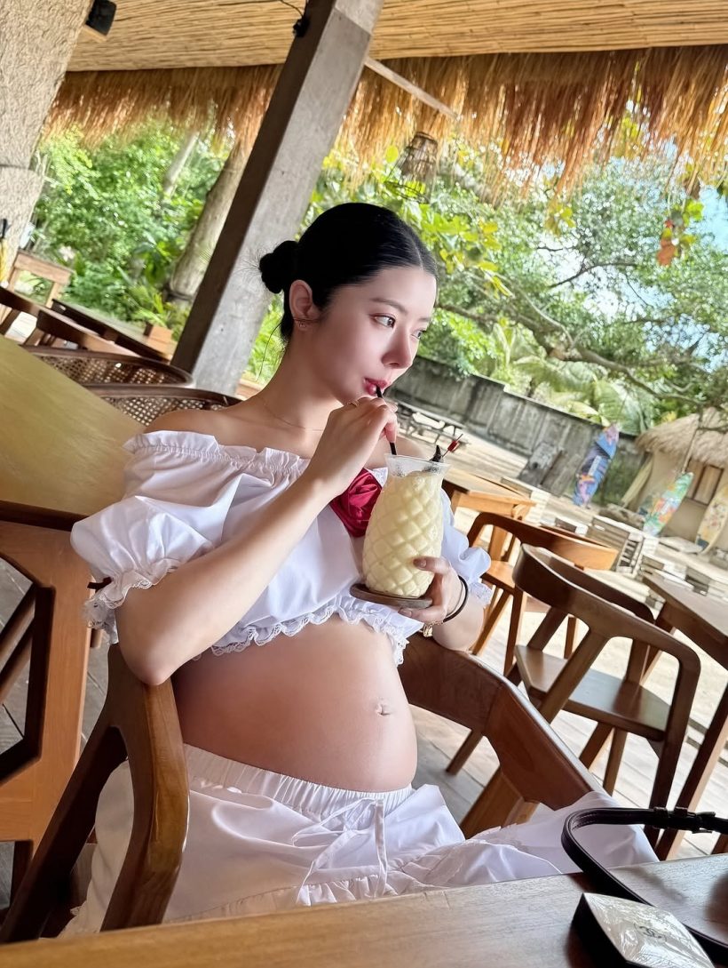 เนย เนโกะจัมพ์ เผยสาเหตุเปลี่ยนใจ ทั้งที่เมื่อก่อนไม่คิดจะมีลูก