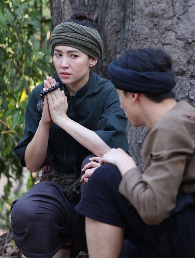 หามด่วน! เบลล่า ราณี เล่าเหตุระทึกแมงป่องต่อยกลางกอง