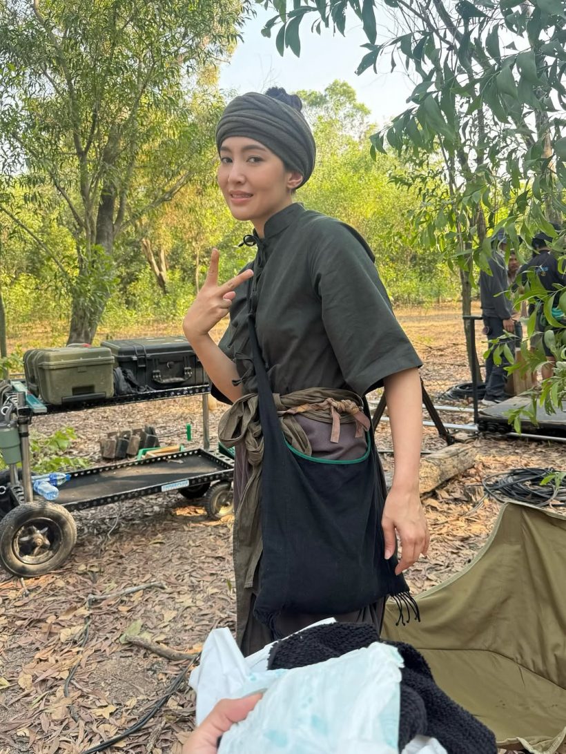 หามด่วน! เบลล่า ราณี เล่าเหตุระทึกแมงป่องต่อยกลางกอง