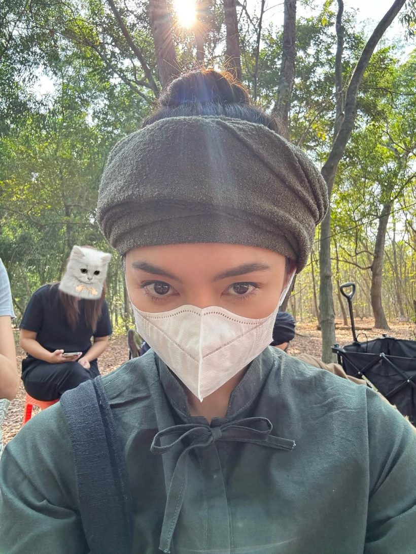 หามด่วน! เบลล่า ราณี เล่าเหตุระทึกแมงป่องต่อยกลางกอง