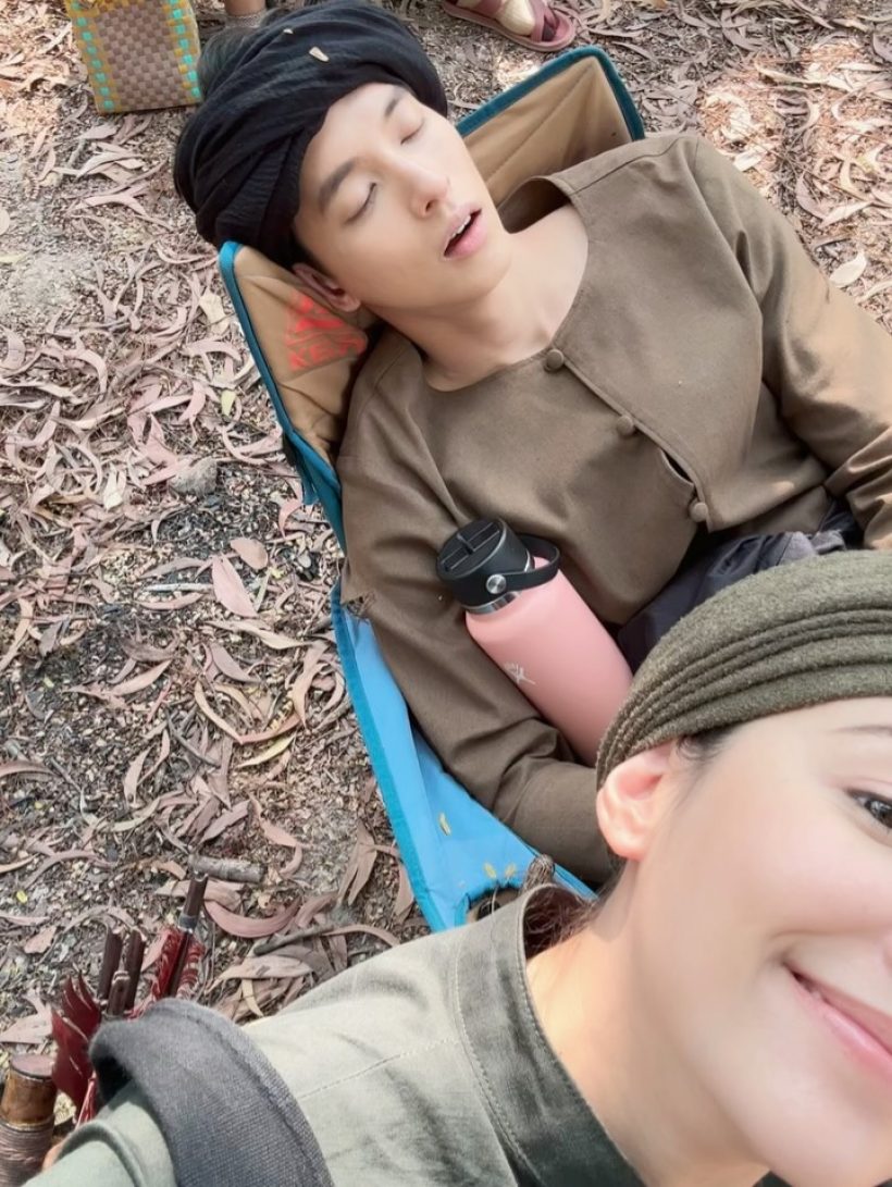 หามด่วน! เบลล่า ราณี เล่าเหตุระทึกแมงป่องต่อยกลางกอง