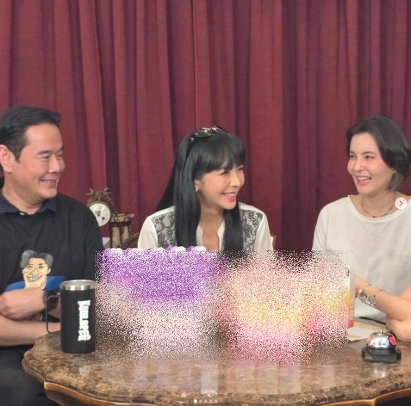 ดาราสาวรุ่นใหญ่ พูดชัดออกสื่อ ขอเข้าข้าง ธัญญ่า ธัญญาเรศ