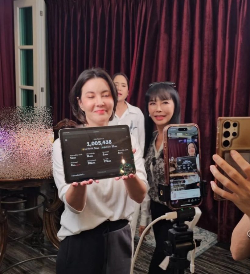 ดาราสาวรุ่นใหญ่ พูดชัดออกสื่อ ขอเข้าข้าง ธัญญ่า ธัญญาเรศ